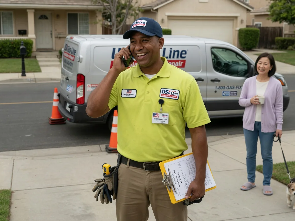 Gas Line Installation Mcmillan, MI FAQs